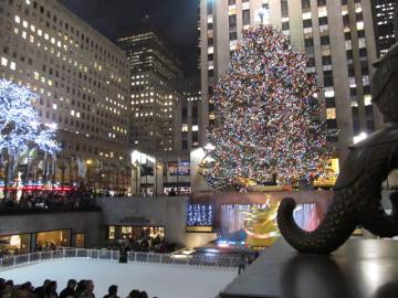 ニューヨークの12月と言えば、やはりこれですね。 | ニューヨークナビ