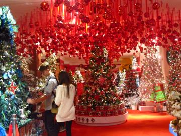 クリスマスの準備始まる！ | ニューヨークナビ