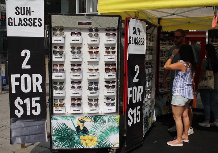 初夏のニューヨーク、ストリートフェアの季節到来！ | ニューヨークナビ