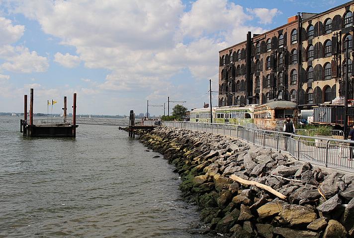 レッドフックに行ってみよう ニューヨークナビ