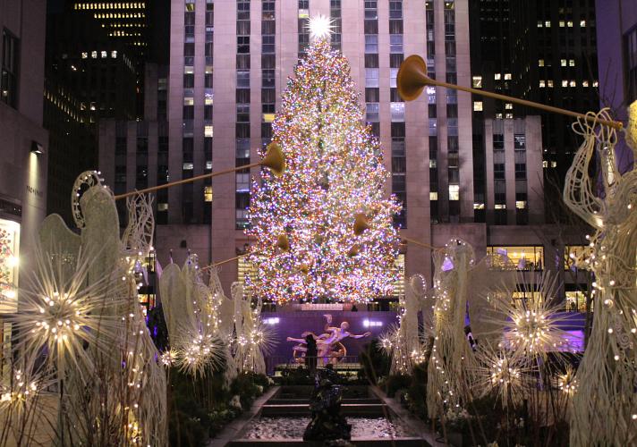 11&12月のニューヨーク【2021年】 | ニューヨークナビ