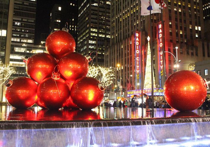 ニューヨークのクリスマス特集【2022年】 | ニューヨークナビ