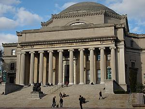 コロンビア大学[コロンビア・ユニバーシティ] | 観光 | ニューヨークナビ