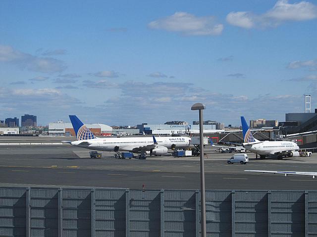 ニューアーク国際空港 ニューワーク リバティ インターナショナルエアポート 観光 ニューヨークナビ