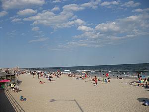 ロッカウェイ・ビーチ | 観光 | ニューヨークナビ