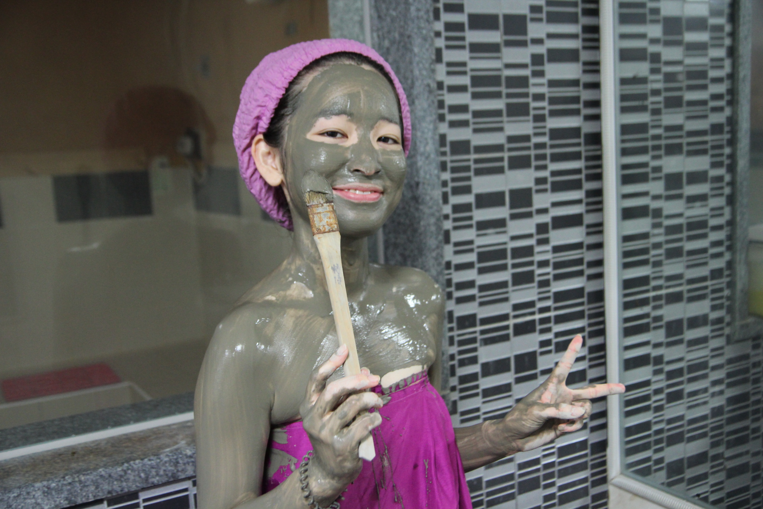 薬王石頭皮マッサージ 11-63 ヘッドマッサージ 頭皮エステ 充電式 3D