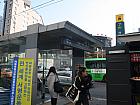 地下鉄４号線ミョンドン（明洞・Myeong-dong・424）駅７番出口を出て
