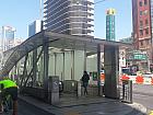 地下鉄7号線ノニョン（論峴・Nonhyeon・732）駅３番出口を出て 