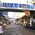 釜山・国際市場の２階を探索してみよう！