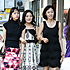 写真で見る２００７年８月のファッション  in 狎鴎亭・清潭洞＆江南駅