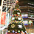 ソウルのクリスマスイルミネーション特集！【2005年】