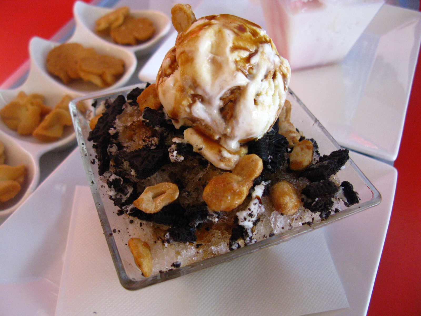 パッピンス食べ比べ２００９ ソウルナビ