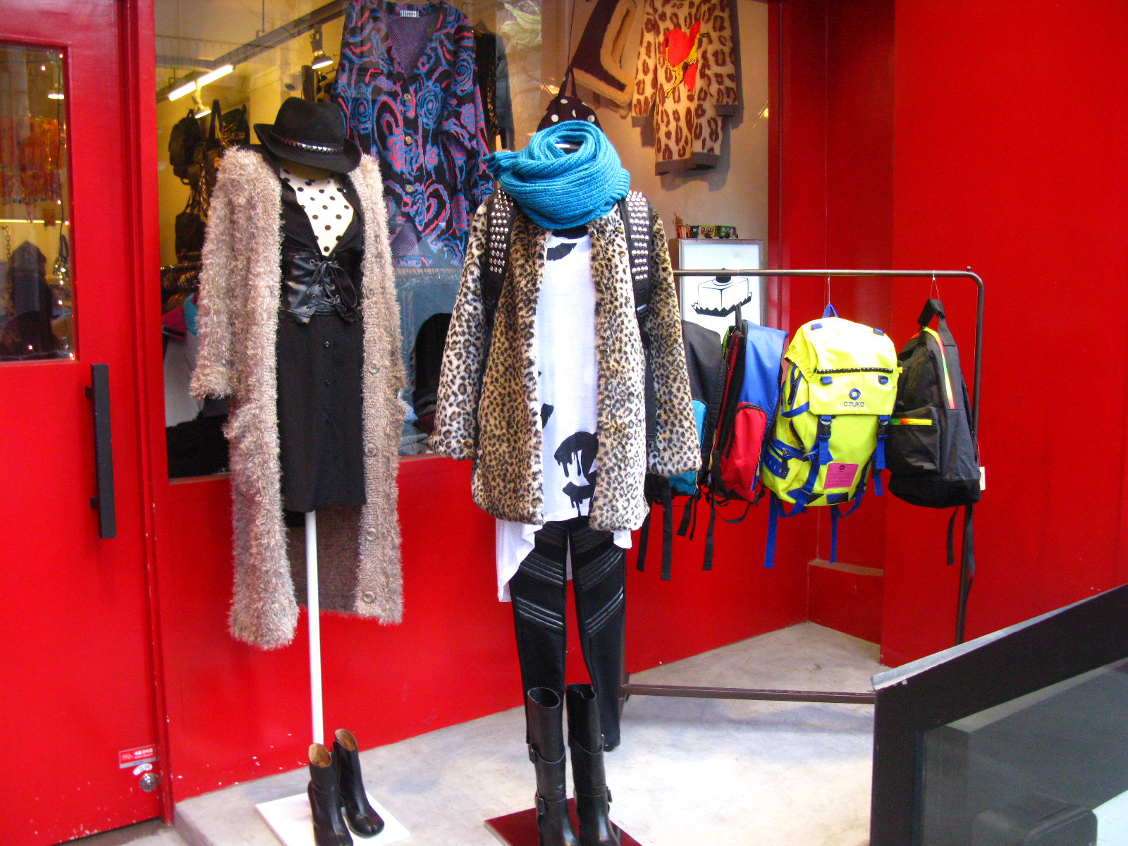 写真で見るファッションチェック In カロスキル ２０１１年１２月 ソウルナビ