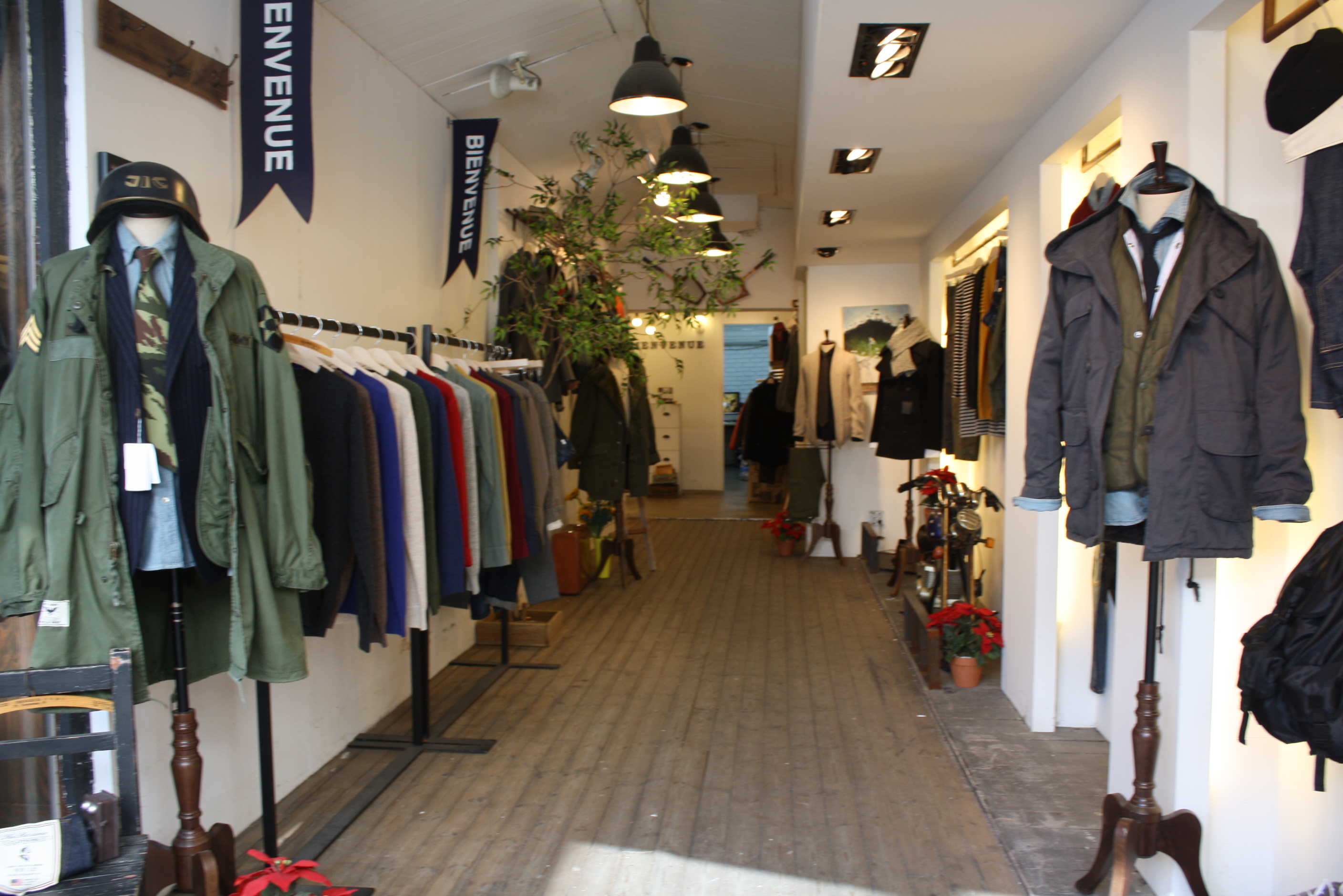 写真で見る釜山のファッションチェック ２０１2年１１月 プサンナビ