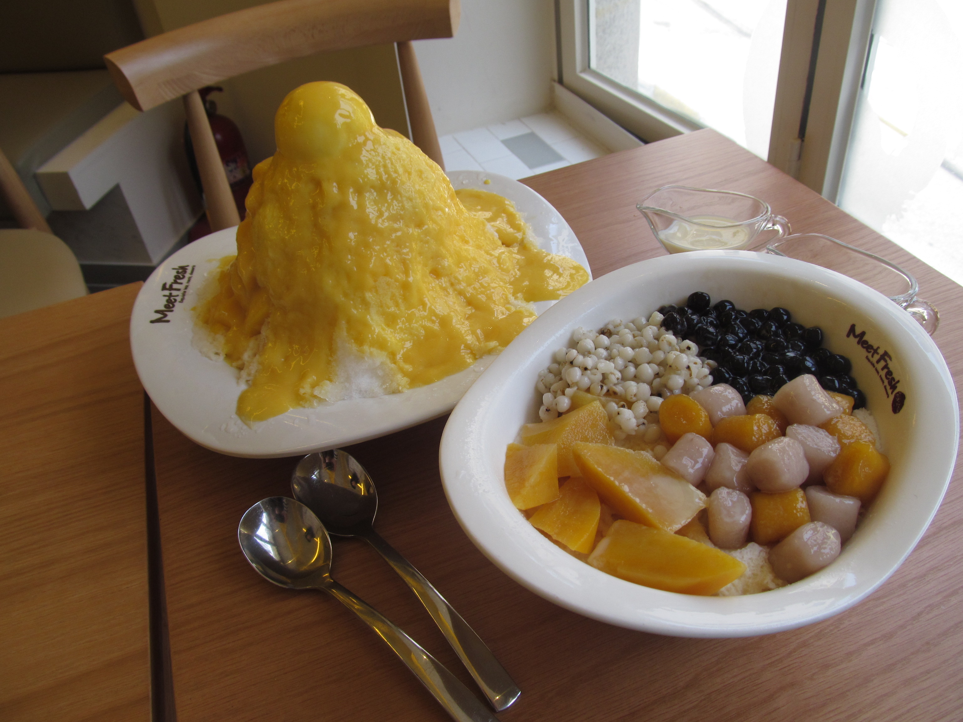 パッピンス食べ比べ２０１４ Part２ 江南編 ソウルナビ