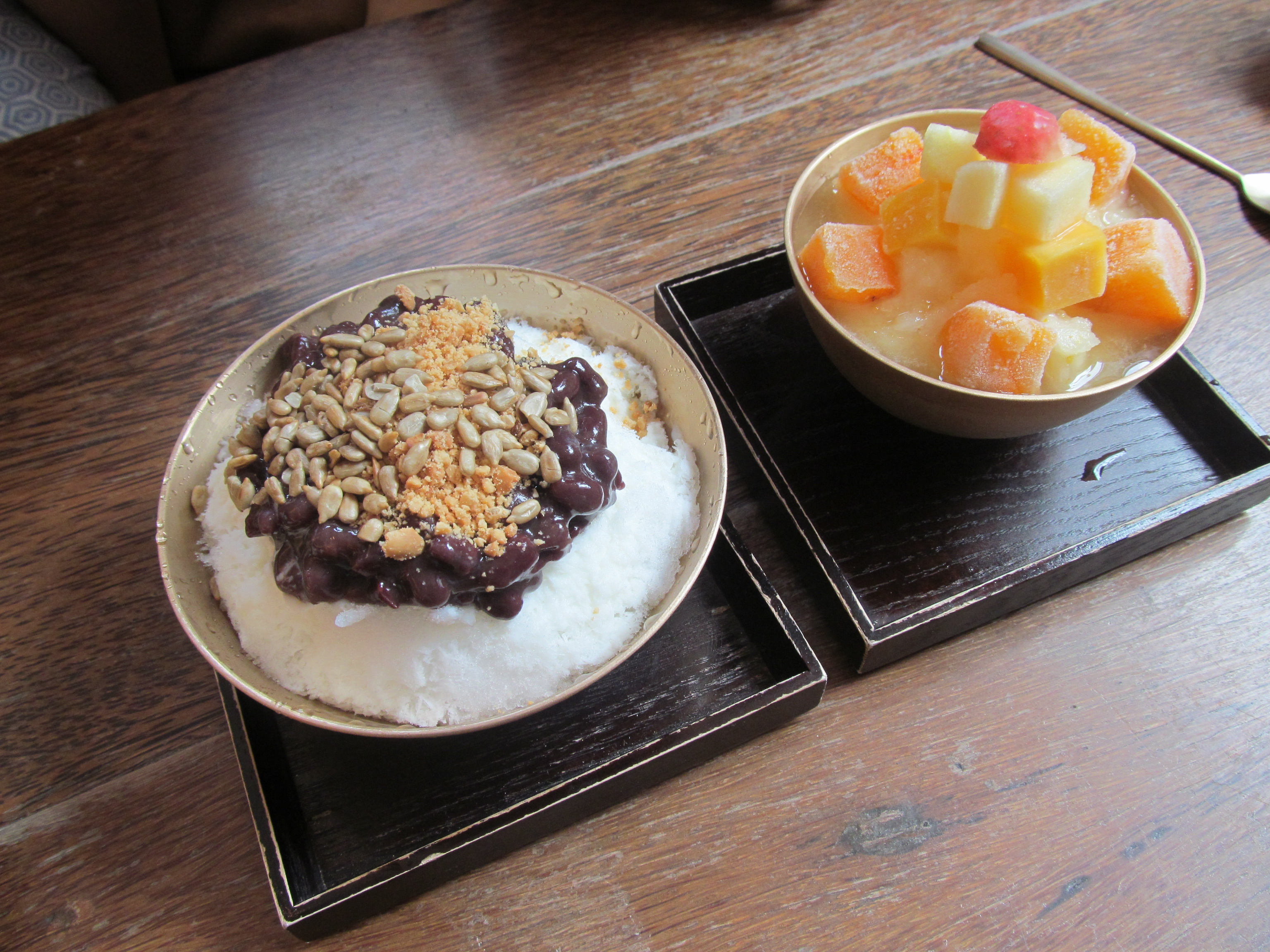 パッピンス食べ比べ14 Part3 仁寺洞編 ソウルナビ