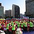 初冬の風物詩「キムジャン」シーズン到来！ソウル広場で３０００人のキムジャン！
