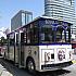「トロリーバス」に乗ってソウル市内を観光してみよう！！