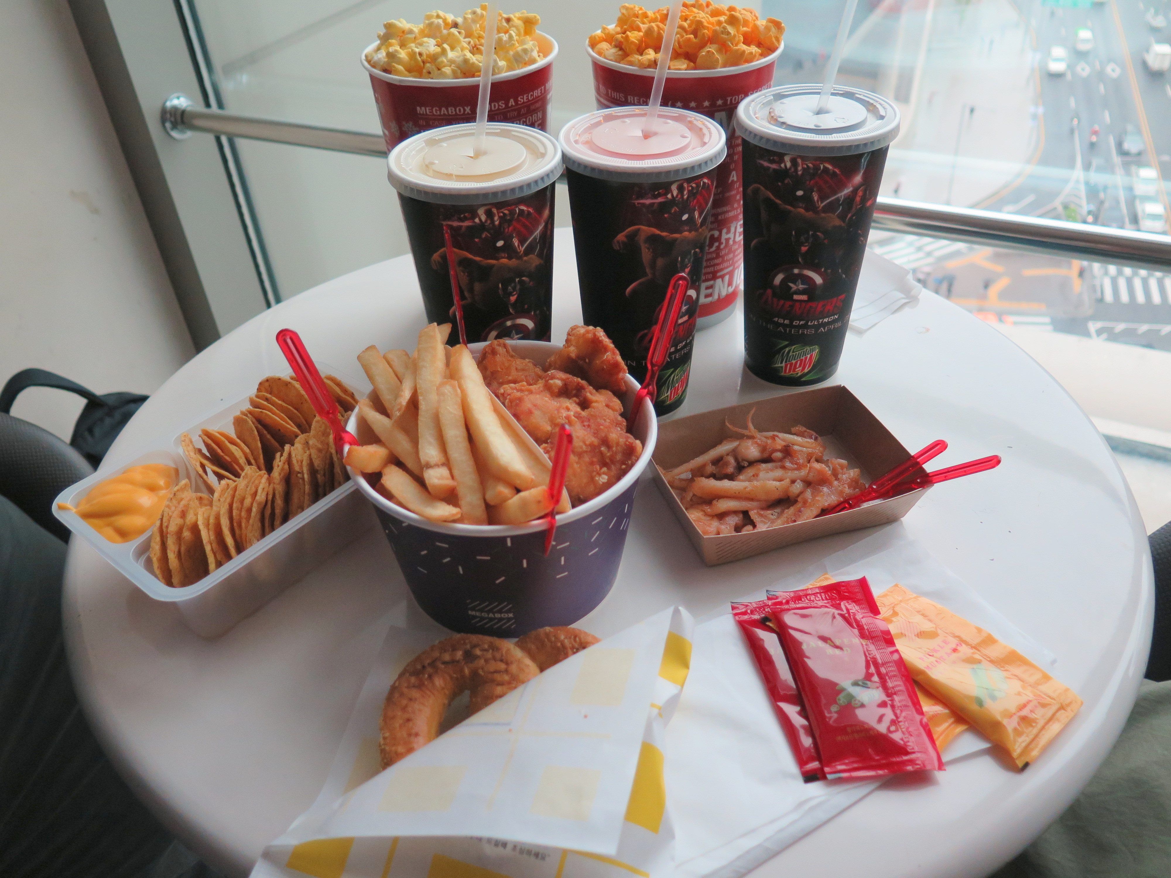 韓国の映画館フードを食べ比べ ソウルナビ