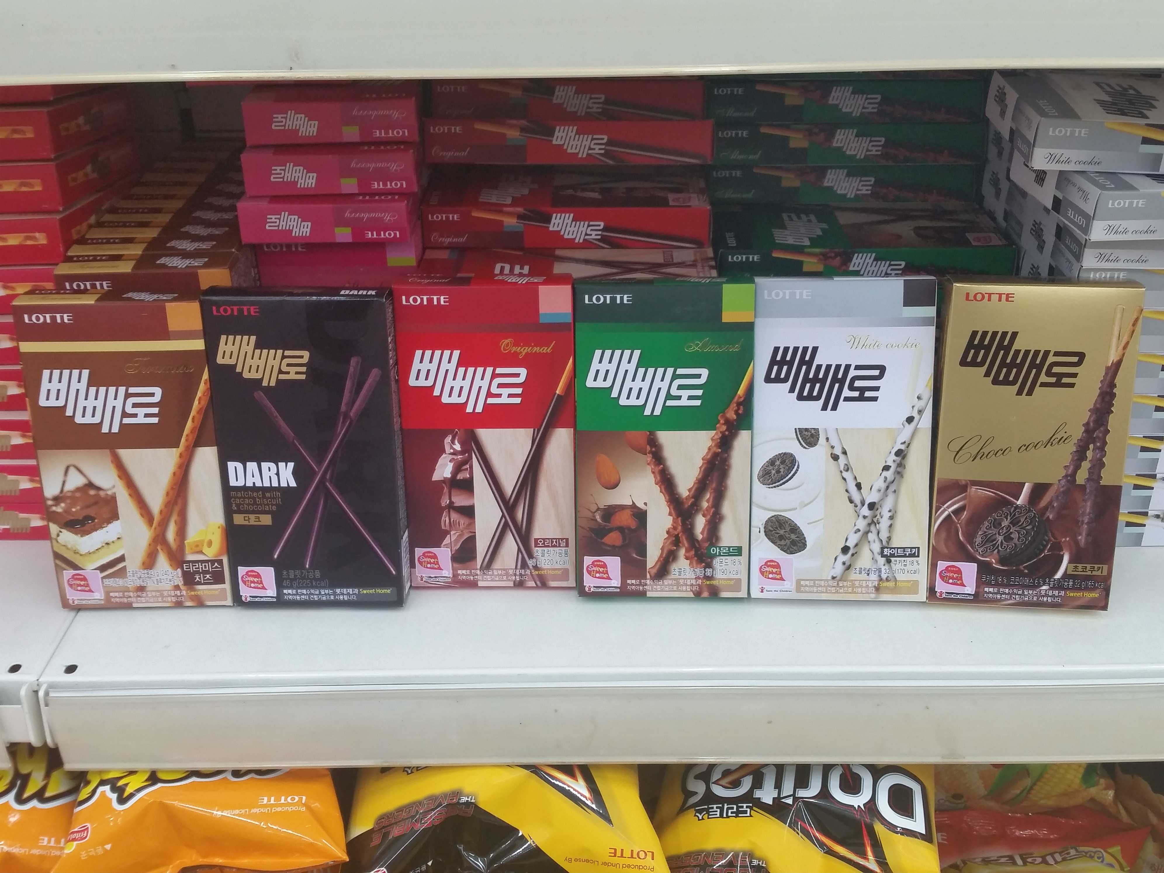 プチフード】最近のぺペロは昔より数倍バージョンUP？！ | ソウルナビ