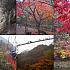 みえぽんの143回目韓国旅行－剛泉山郡立公園(屏風瀑布、剛泉寺、懸垂橋、九将軍瀑布)への旅