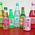 ただいま韓国で流行中！炭酸のお酒、飲み比べ！