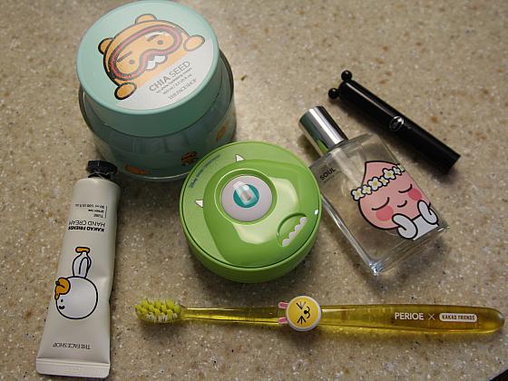 韓国コスメ・在韓日本人愛用の韓国コスメチェック、パート36