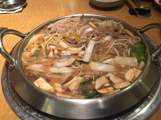 鋳鉄製　プルコギ鍋 １１枚セット 鋳鉄製 プルコギ鍋 11枚セット