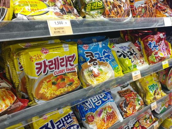 ふらりと行くと、面白い商品が見つかるコンビニ！ | ソウルナビ