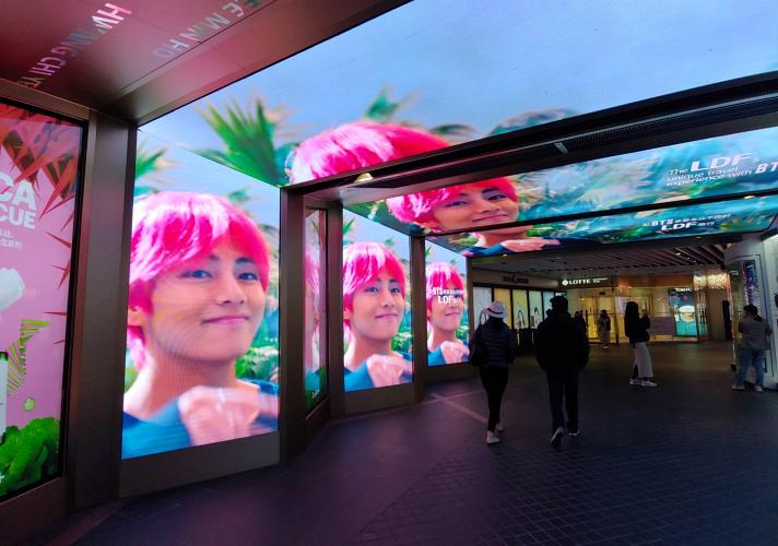 ロッテ免税店　スターアベニュートレカ　スホ　exo ロッテ免税店 スターアベニュートレカ スホ exo