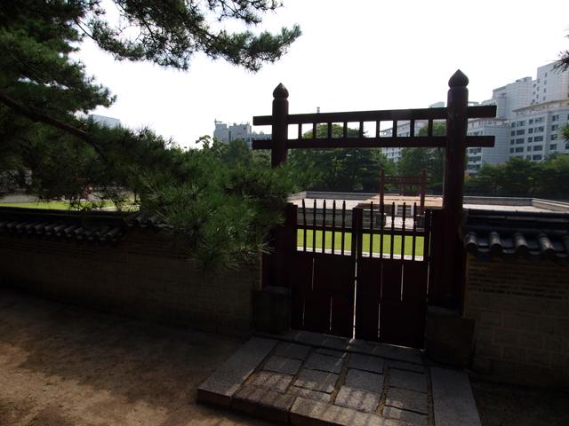 社稷中学校