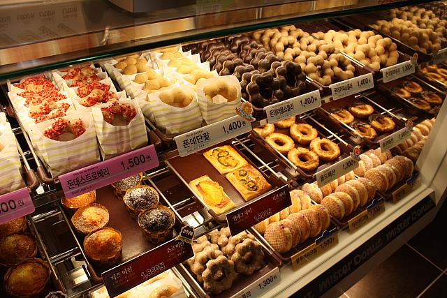 mister Donut／ミスタードーナツ マリンシティー店 | グルメ