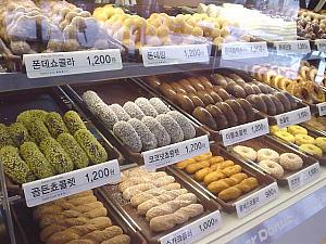 mister Donut／ミスタードーナツ　新論峴駅舎店