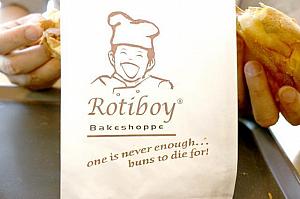Rotiboy cafe / ロティボーイカフェ 九老店