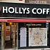 HOLLYS COFFEE / ホリーズコーヒー　明洞店