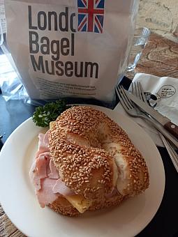 London bagel museum ロンドン ベーグル ミュージアム LONDON BAGEL MUSEUM 島山店｜狎鴎亭・清潭洞(ソウル)のグルメ