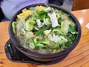 韓国 河回（ハヘ）暇面 부네（ブネ）