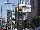 地下鉄５号線マポ（麻浦・Mapo）駅１番出口を出てそのまま歩き、