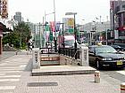 地下鉄６号線イテウォン（梨泰院・Itaewon・630）駅１番出口を出て、
