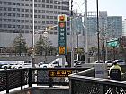 地下鉄３号線キョンボックン（景福宮・Gyeongbokgung・327）駅２番出口を出て