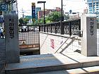 地下鉄６号線デフン（大興・Daeheung・625）駅３番出口を出て