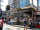 地下鉄４号線ミョンドン（明洞駅・Myeong-dong・424）駅６番出口を出てすぐ左に曲がります。