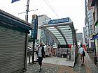 地下鉄４号線ミョンドン（明洞・Myeong-dong･424）駅８番出口を出て