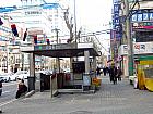 地下鉄１号線・２号線支線シンソルドン（新設洞・Sinseol- dong・126/211-4）駅１０番出口を出て、