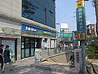 地下鉄４号線ハンソンデイッグ（漢城大入口・Hansung Univ）駅6番出口を出て、
