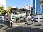１．地下鉄２号線シンチョン（新村・Shinchon・240）駅７番出口を出て