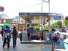 地下鉄１号線チョンノオガ（鍾路５街・Jongro 5-ga・129）駅６番出口を出て、