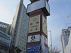 地下鉄２号線チュンドン（中洞・Jung-dong・202）駅２番出口を出て