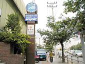 １.地下鉄1号線温泉場(オンチョンジャンOncheonjang)駅で降ります。