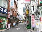 ４．前方（左側）に見えます